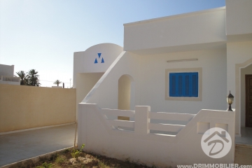 L 63 -                            Vente
                           Villa Meublé Djerba